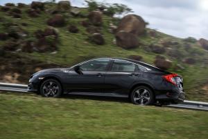 Honda Civic Sport Sedan 2016 года  (LA)